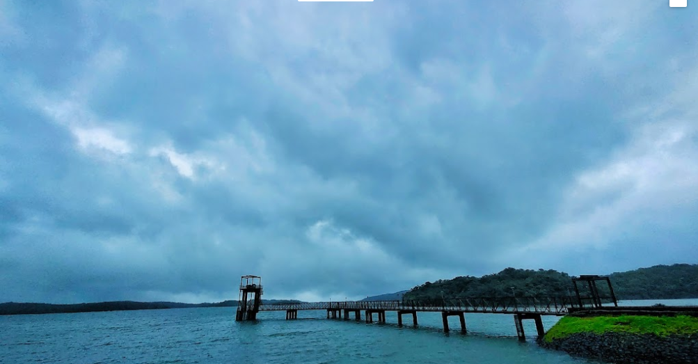 पाटगाव धरण (Patgaon Dam) KOLHAPUR EXPLORER